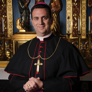 Bishop Steven J. Lopes