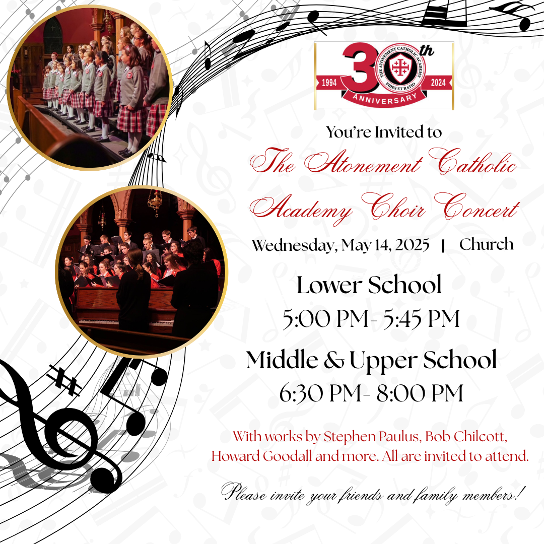 Academy Choir Concert 4