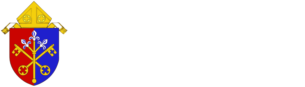 Ordinariate Logo White
