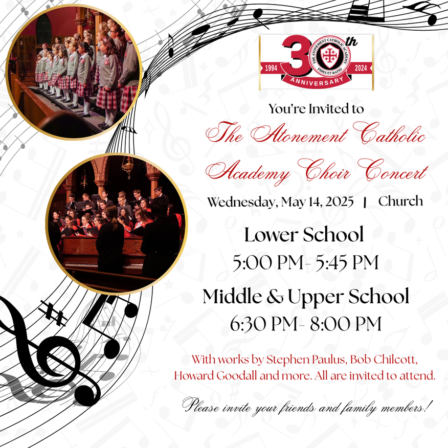 Academy Choir Concert 4
