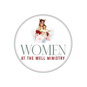 Women At The Well Ministry Logo 01