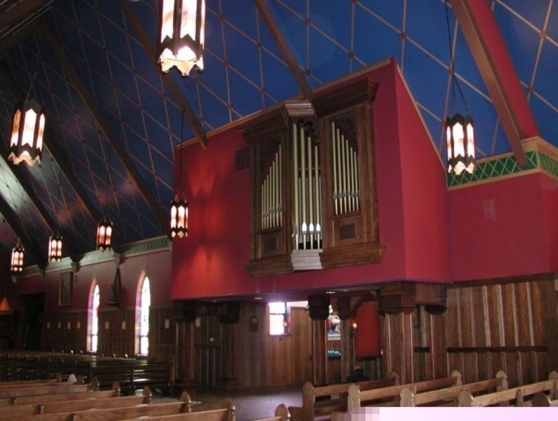 Nave Organ