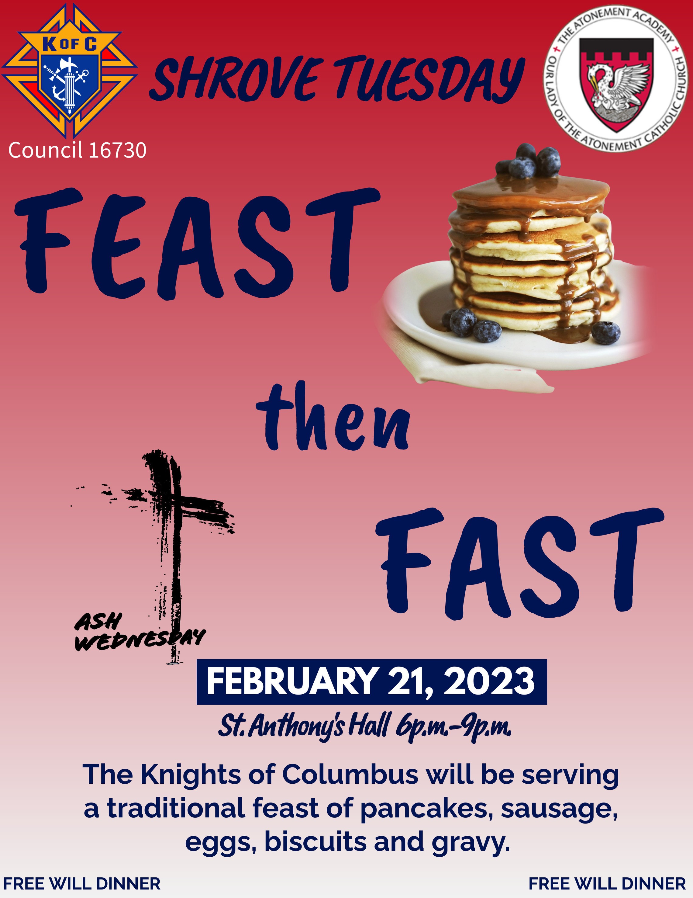 Shrove Tuesday