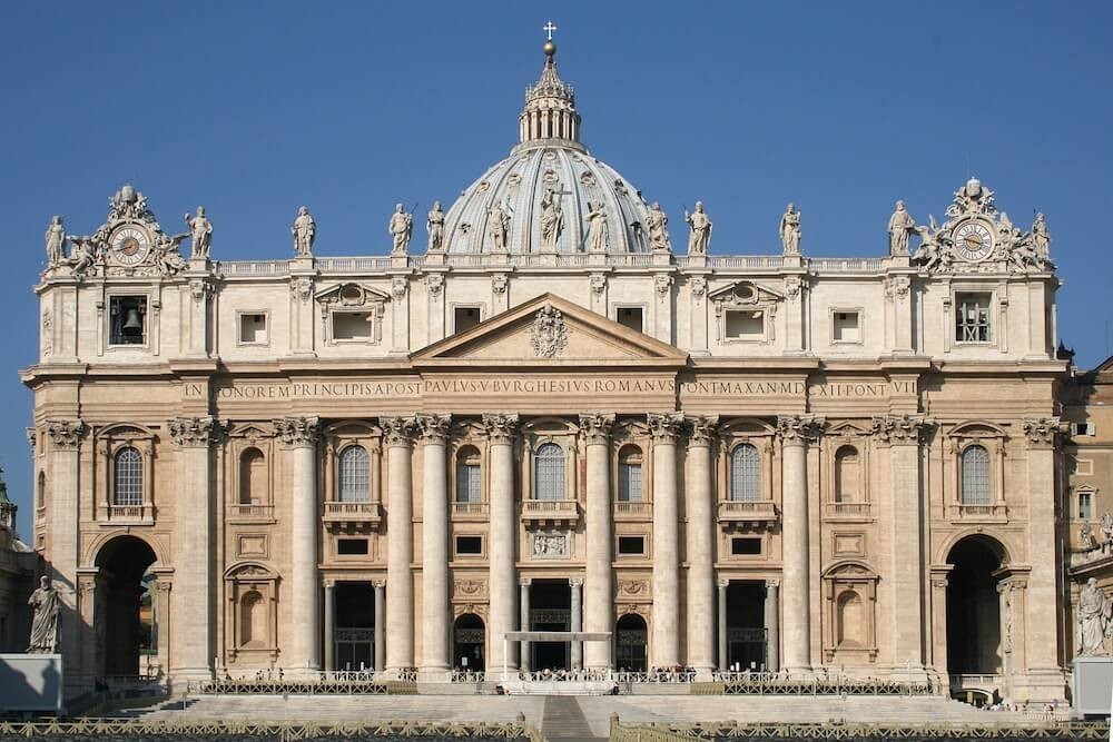 St. Peter's Basilica