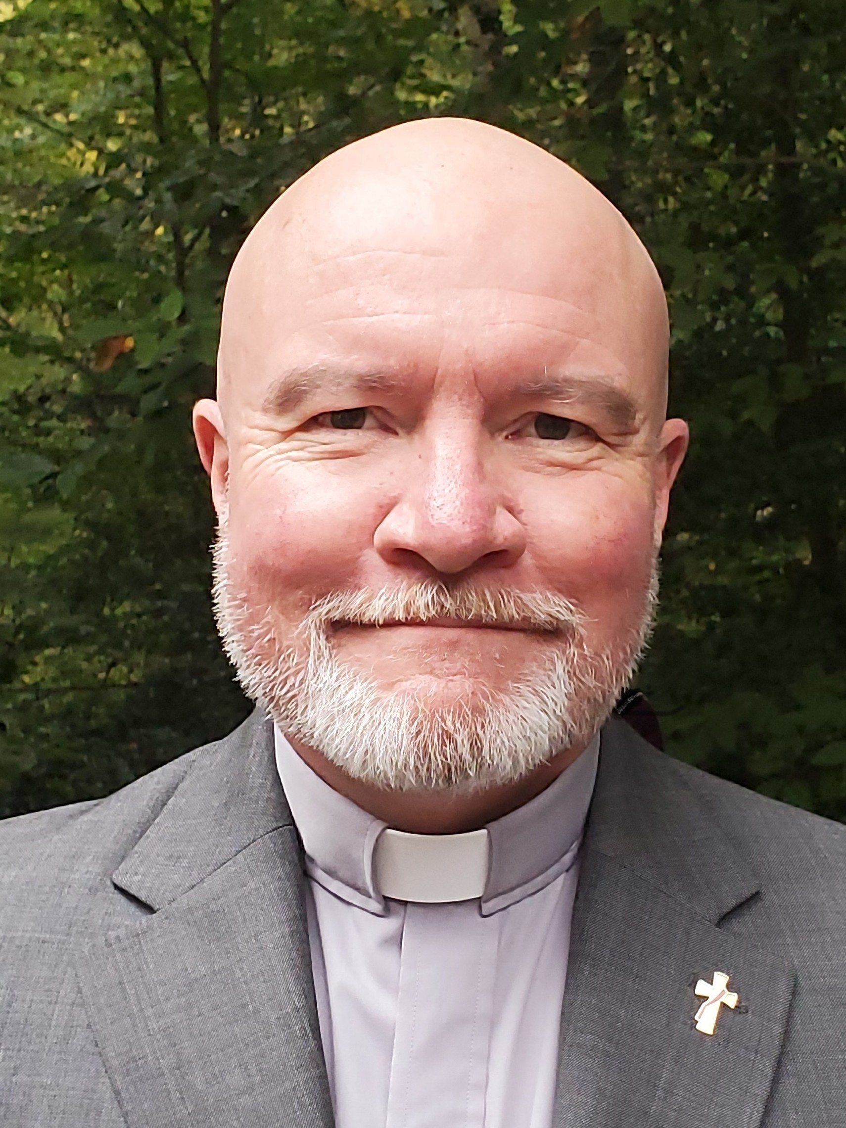 REV. MR. RANDALL KING