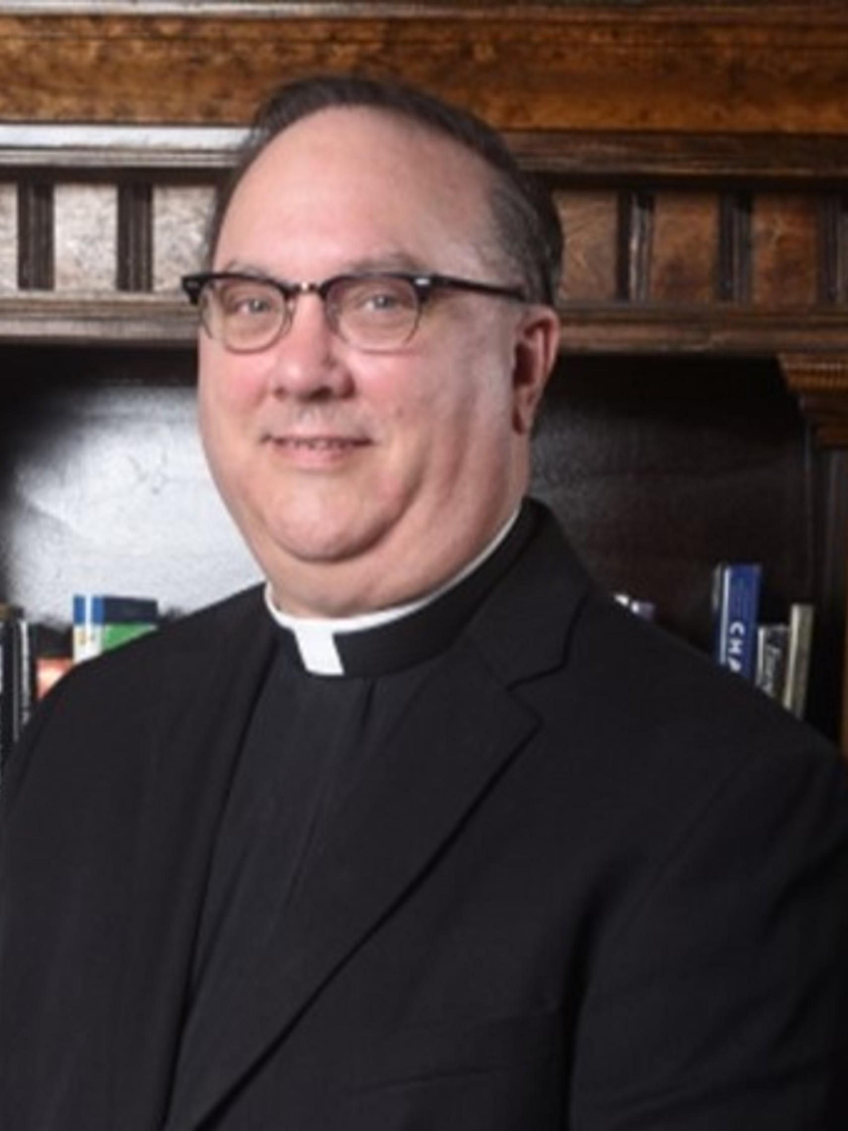 Fr. Lewis Lewis Picture