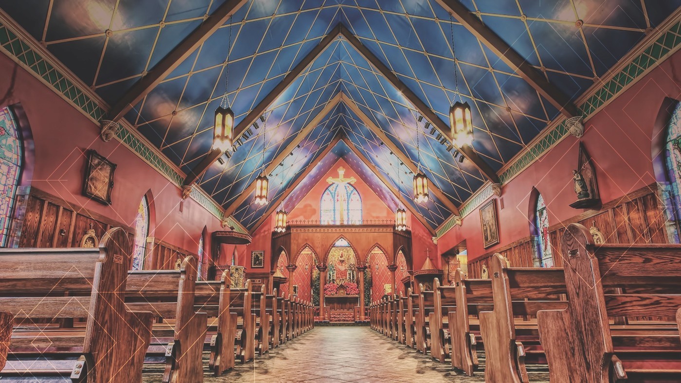 Our Lady of the Atonement Catholic Church 1